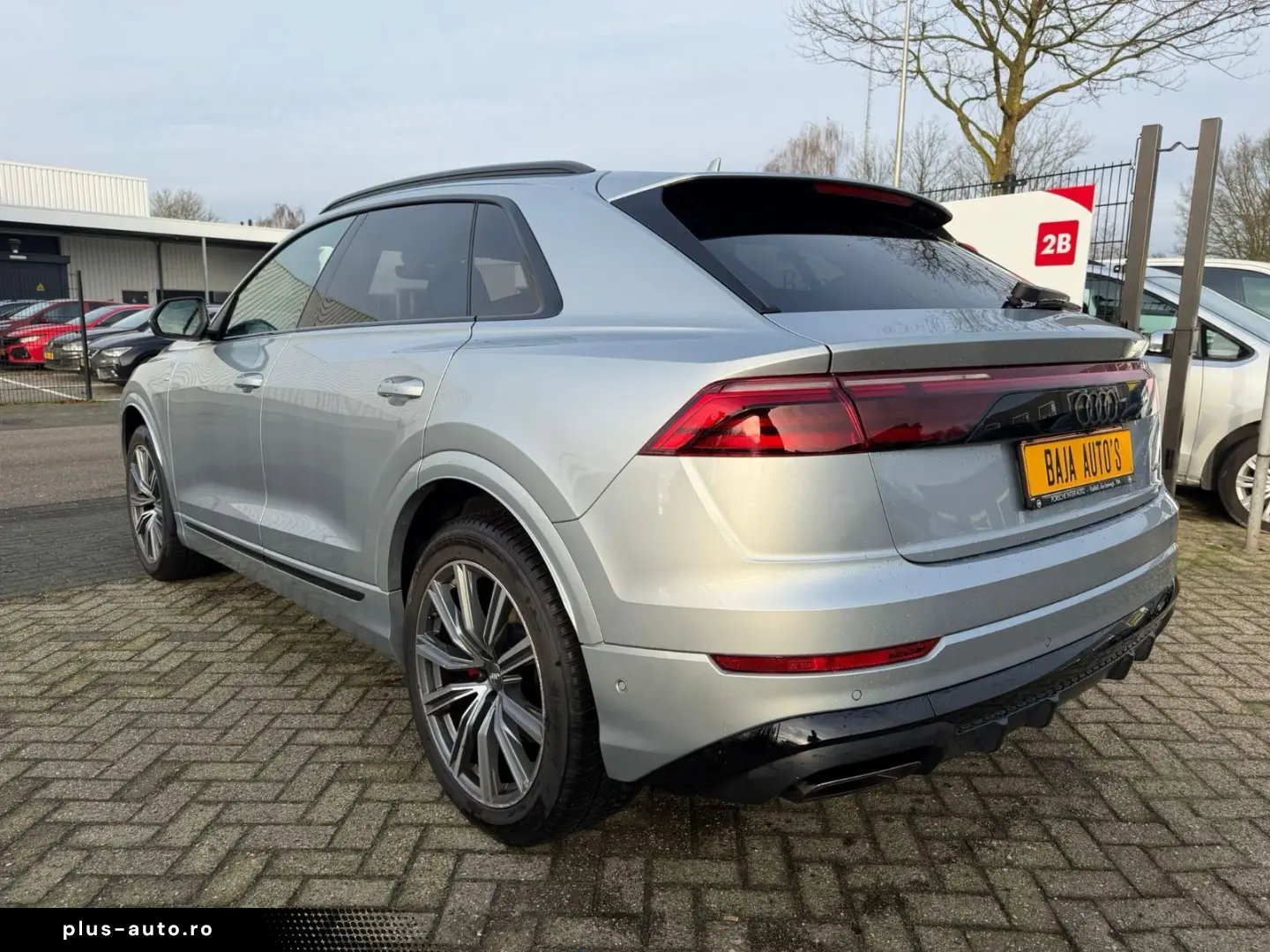 Q8 50 TDI quattro  S-LINE PANORAMA   VOLL VOLL