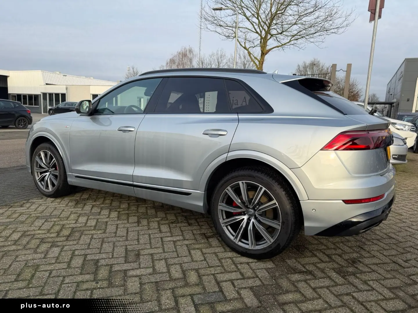 Q8 50 TDI quattro  S-LINE PANORAMA   VOLL VOLL