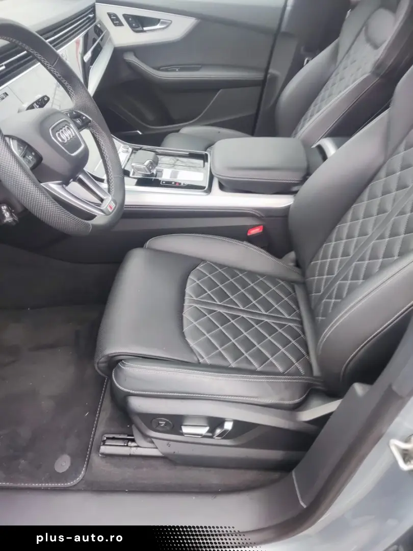 Q8 50 TDI quattro  S-LINE PANORAMA   VOLL VOLL