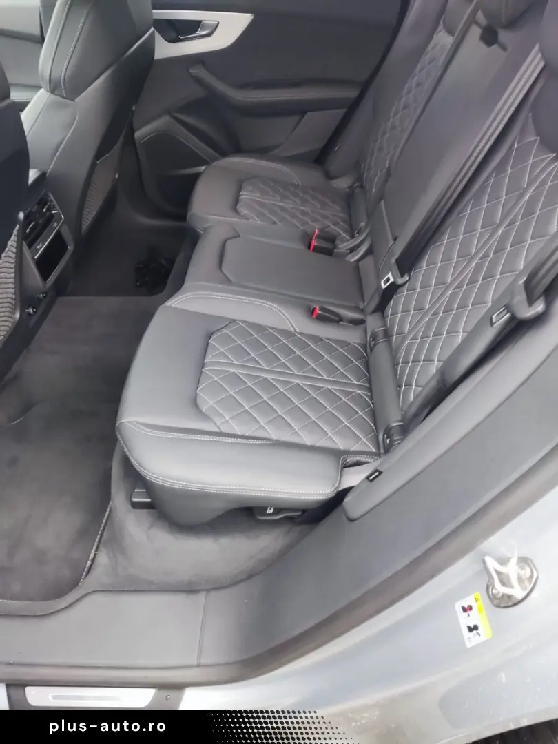 Q8 50 TDI quattro  S-LINE PANORAMA   VOLL VOLL