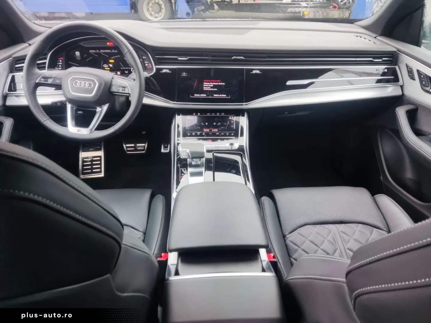 Q8 50 TDI quattro  S-LINE PANORAMA   VOLL VOLL