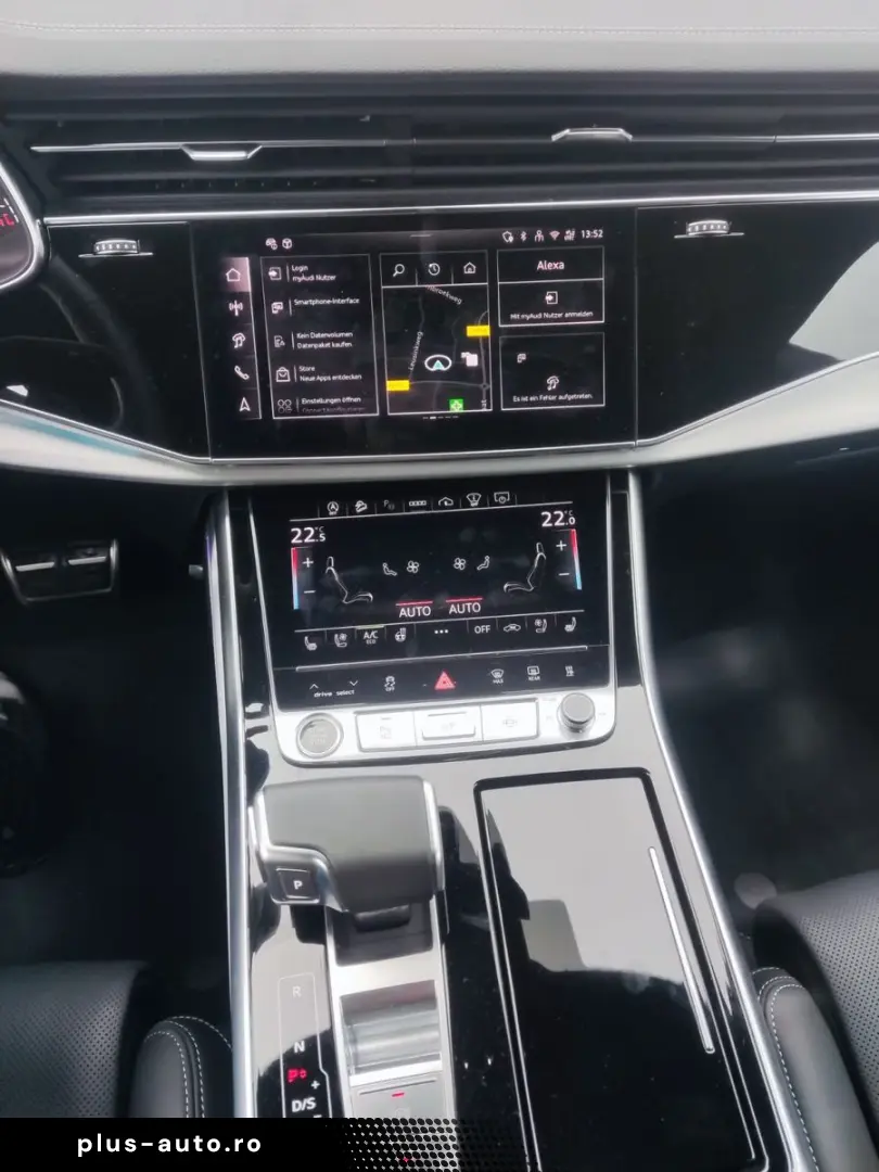 Q8 50 TDI quattro  S-LINE PANORAMA   VOLL VOLL