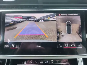 Q8 50 TDI quattro  S-LINE PANORAMA   VOLL VOLL