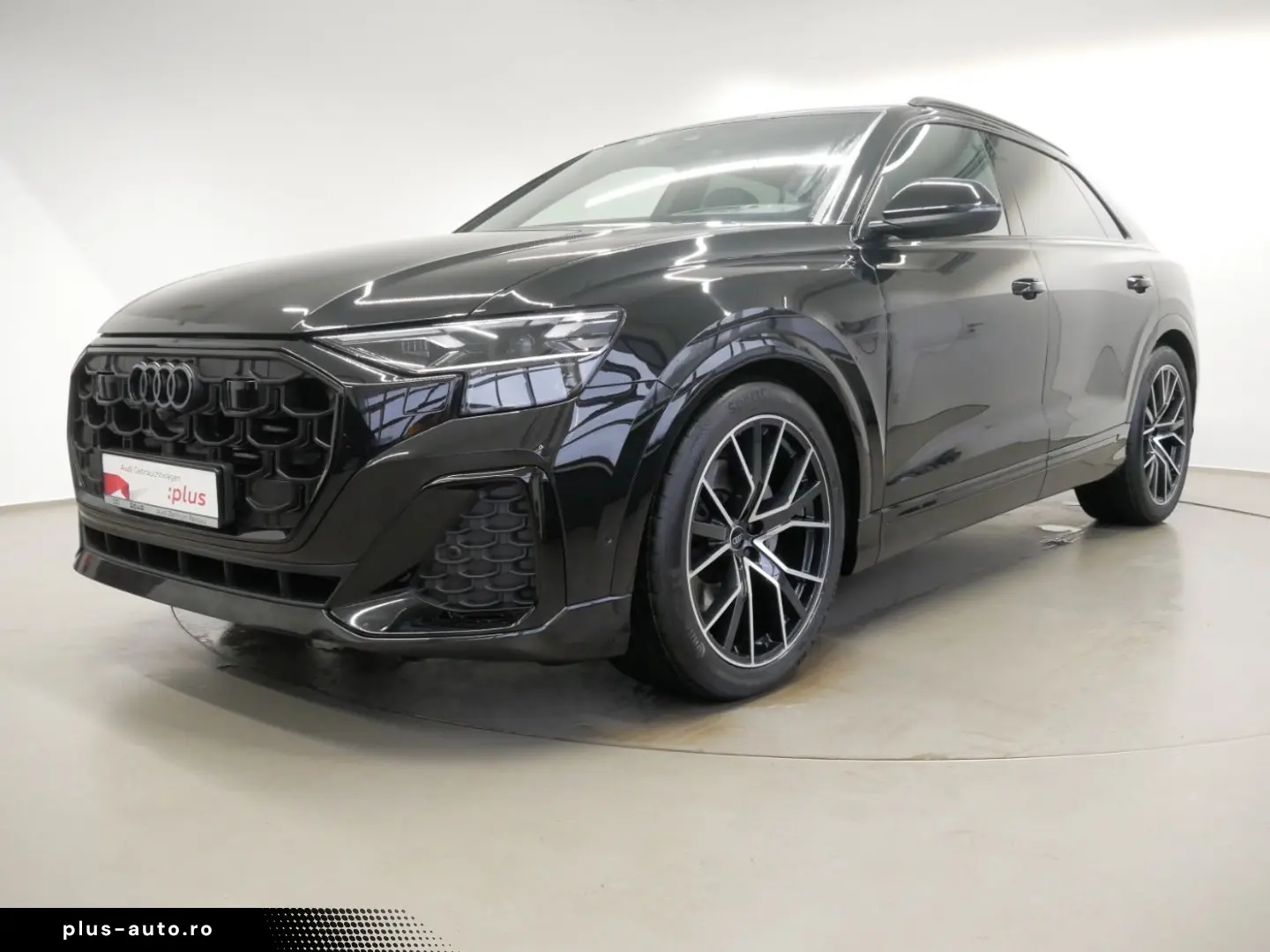 Q8 50 TDI qu. MATRIX AHK PANO SOFTC. HEAD-UP 360