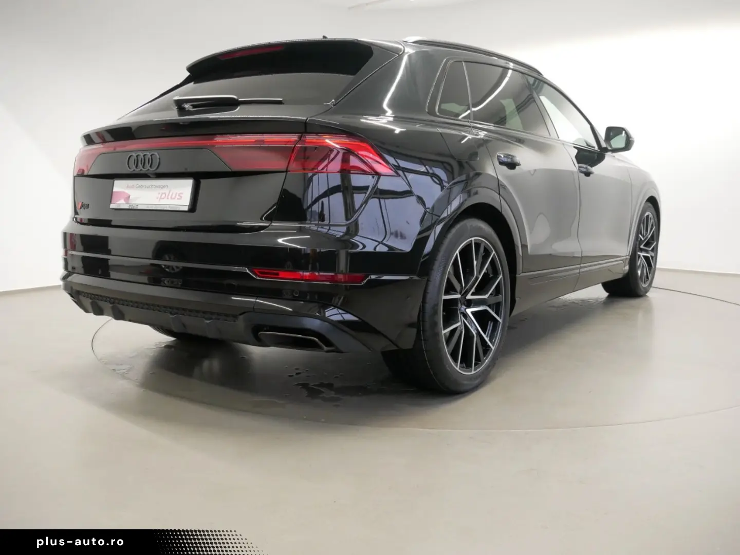 Q8 50 TDI qu. MATRIX AHK PANO SOFTC. HEAD-UP 360