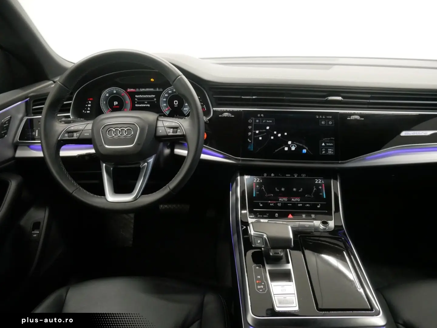 Q8 50 TDI qu. MATRIX AHK PANO SOFTC. HEAD-UP 360