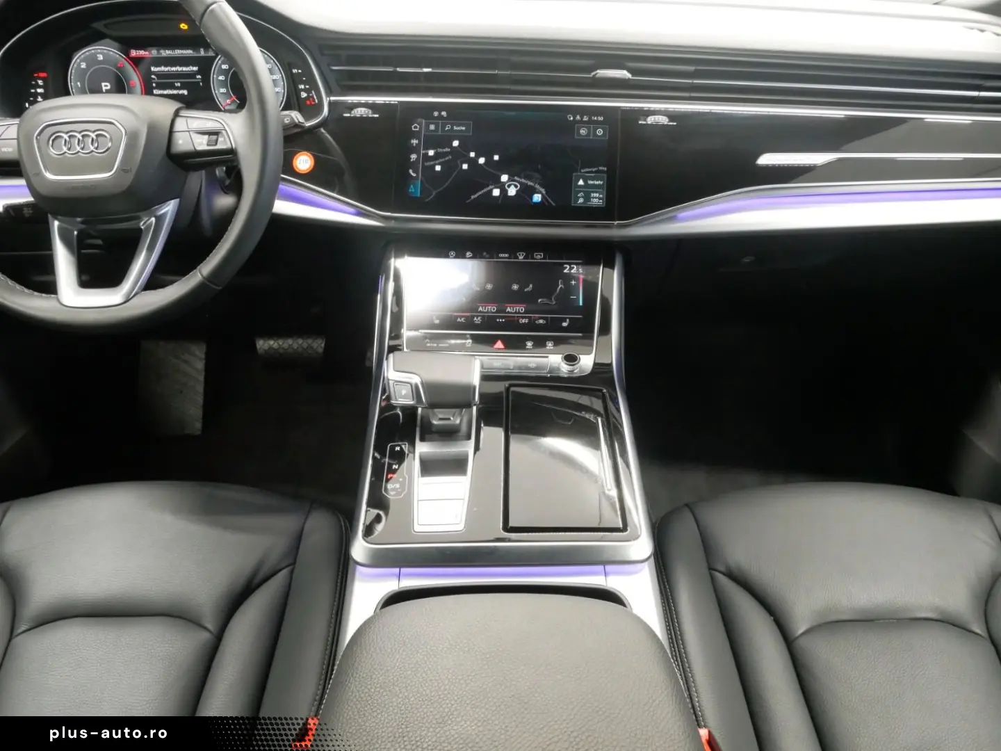 Q8 50 TDI qu. MATRIX AHK PANO SOFTC. HEAD-UP 360