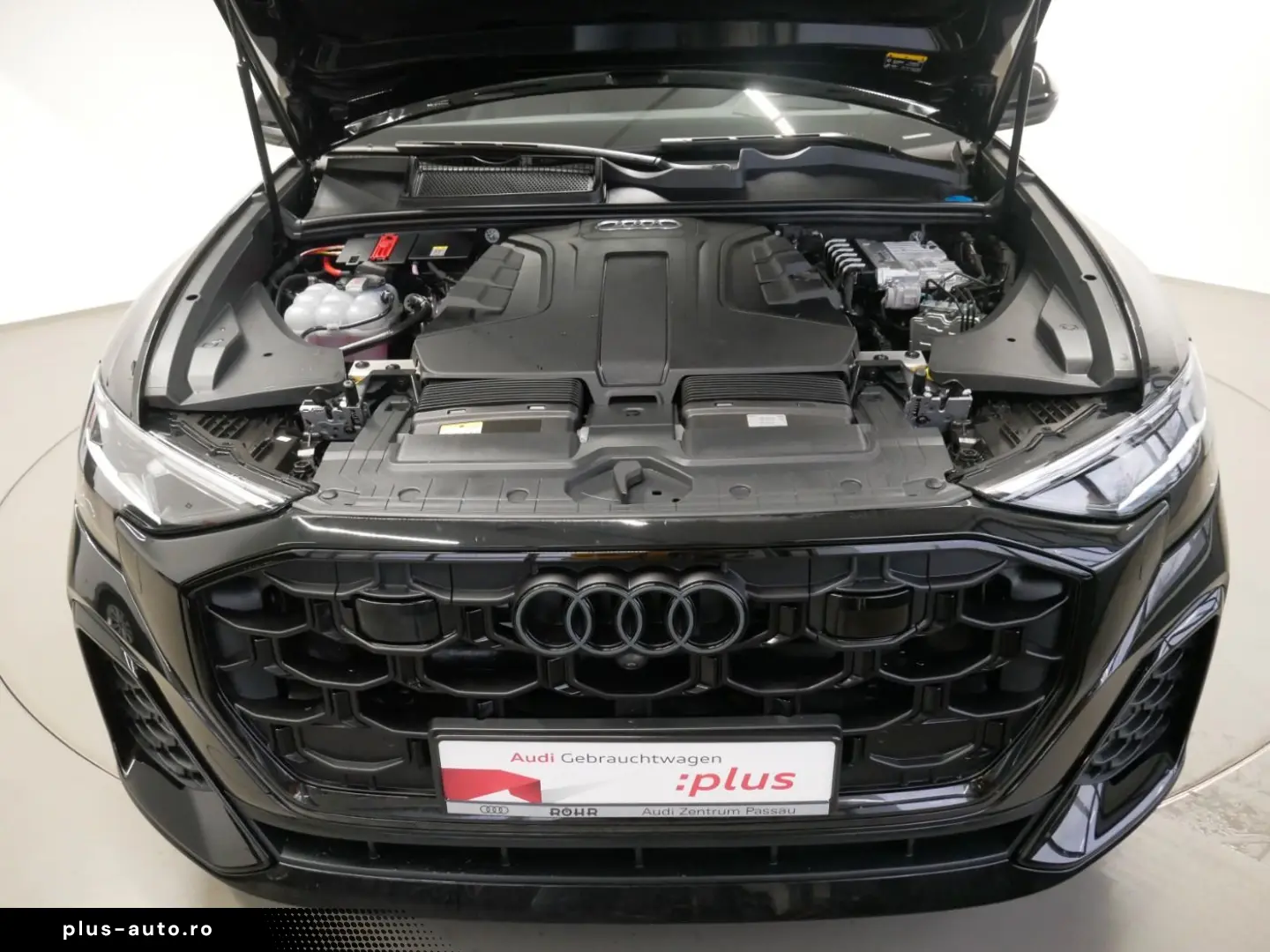 Q8 50 TDI qu. MATRIX AHK PANO SOFTC. HEAD-UP 360