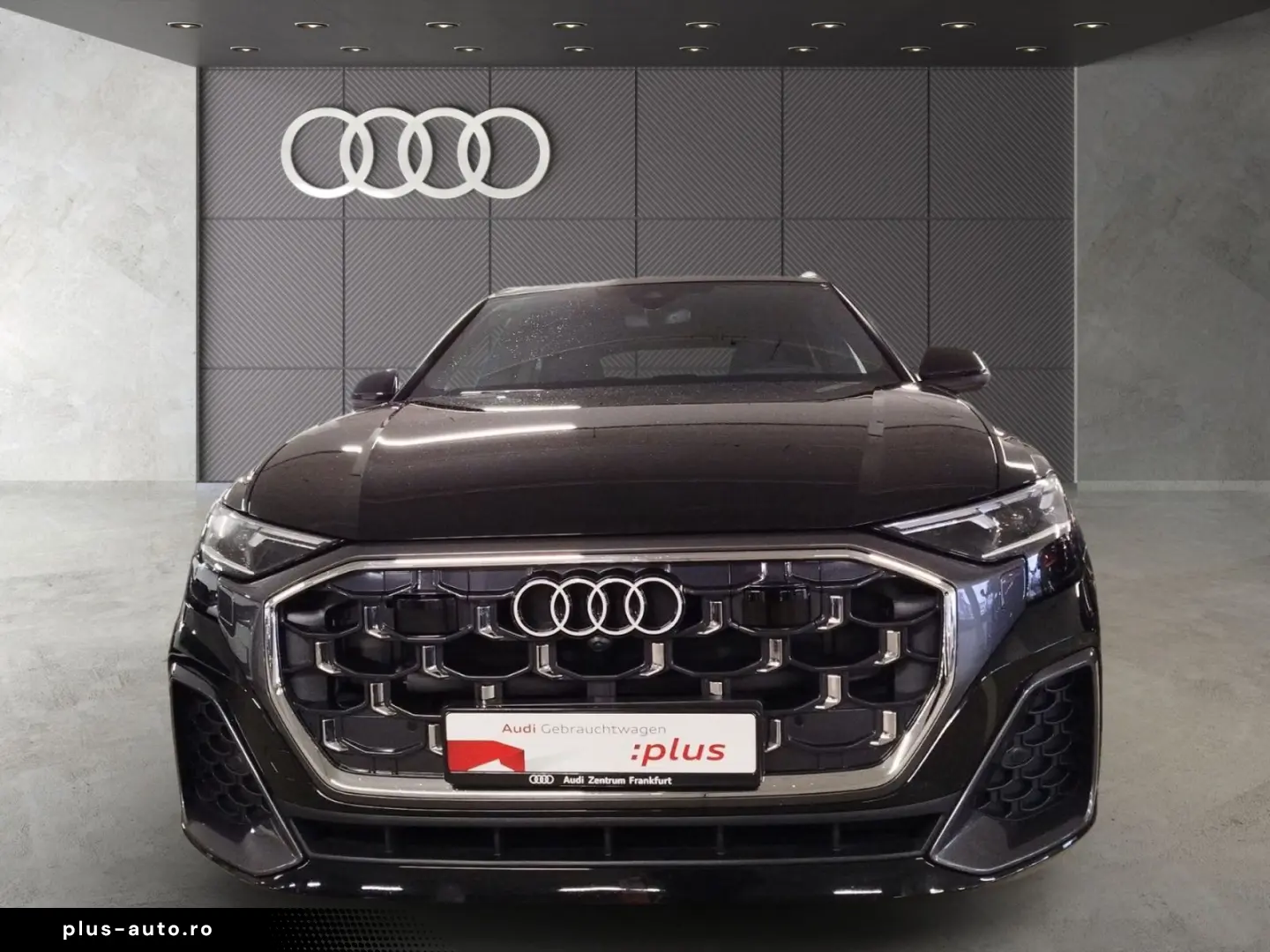 Q8 50 TDI quattro tiptronic MatrixLED Luft AHK A