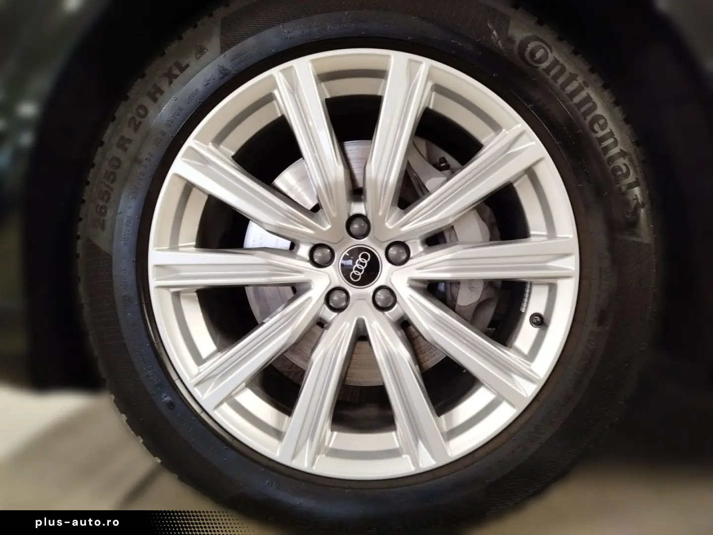 Q8 50 TDI quattro tiptronic MatrixLED Luft AHK A