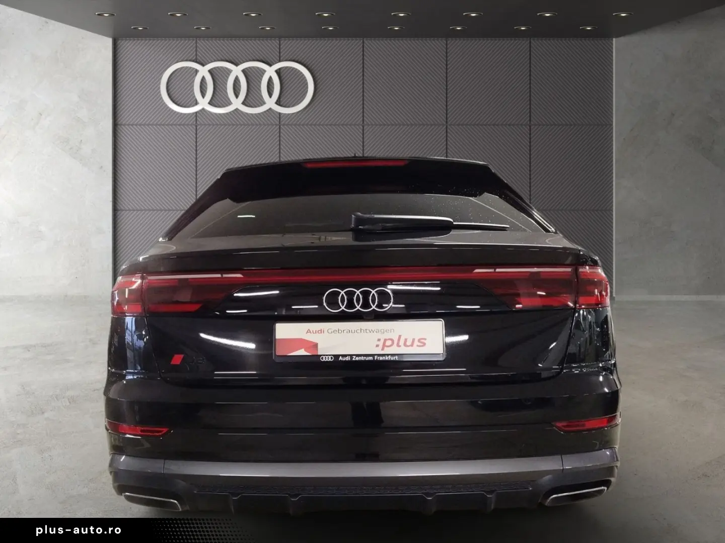 Q8 50 TDI quattro tiptronic MatrixLED Luft AHK A