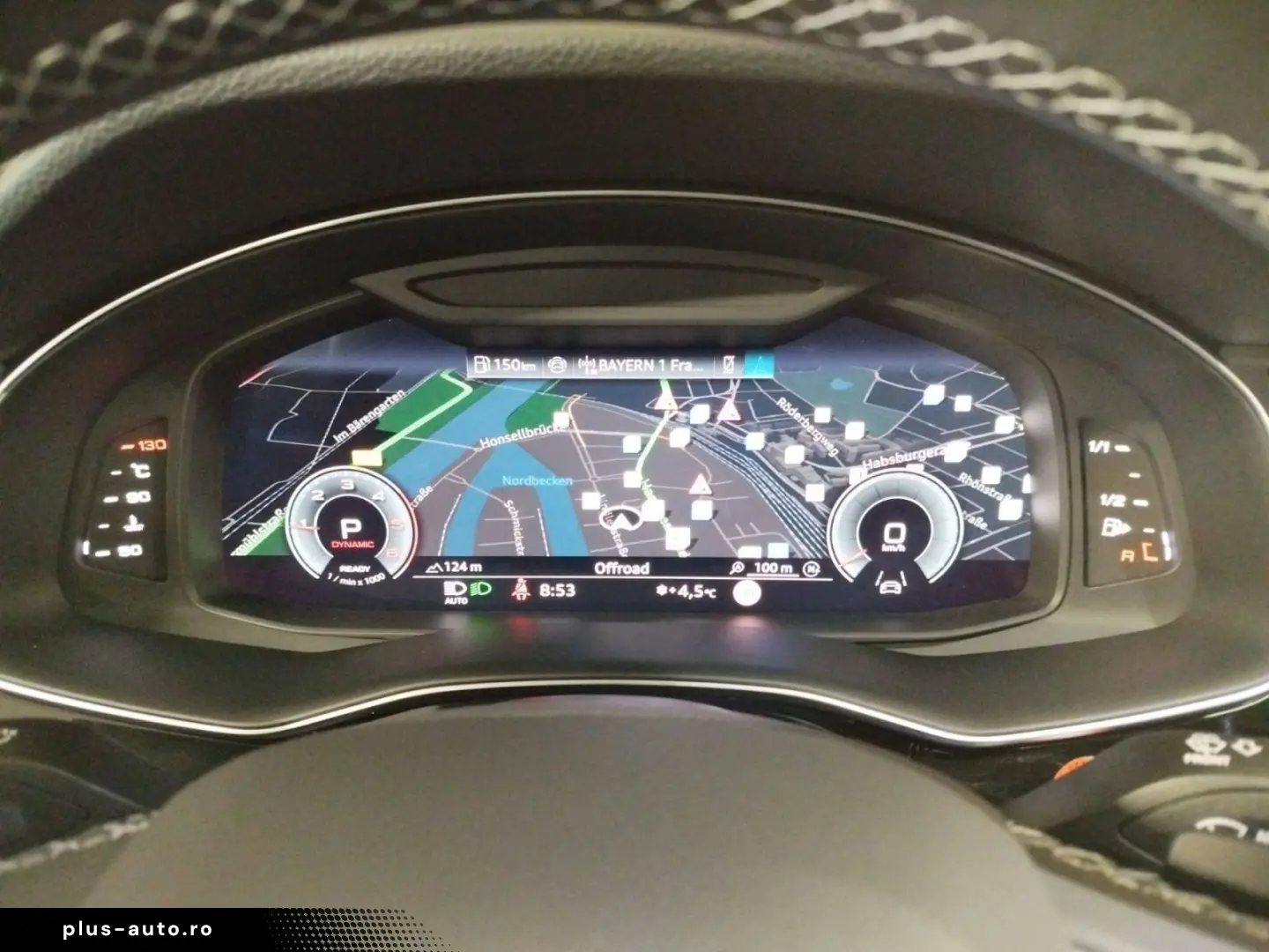 Q8 50 TDI quattro tiptronic MatrixLED Luft AHK A