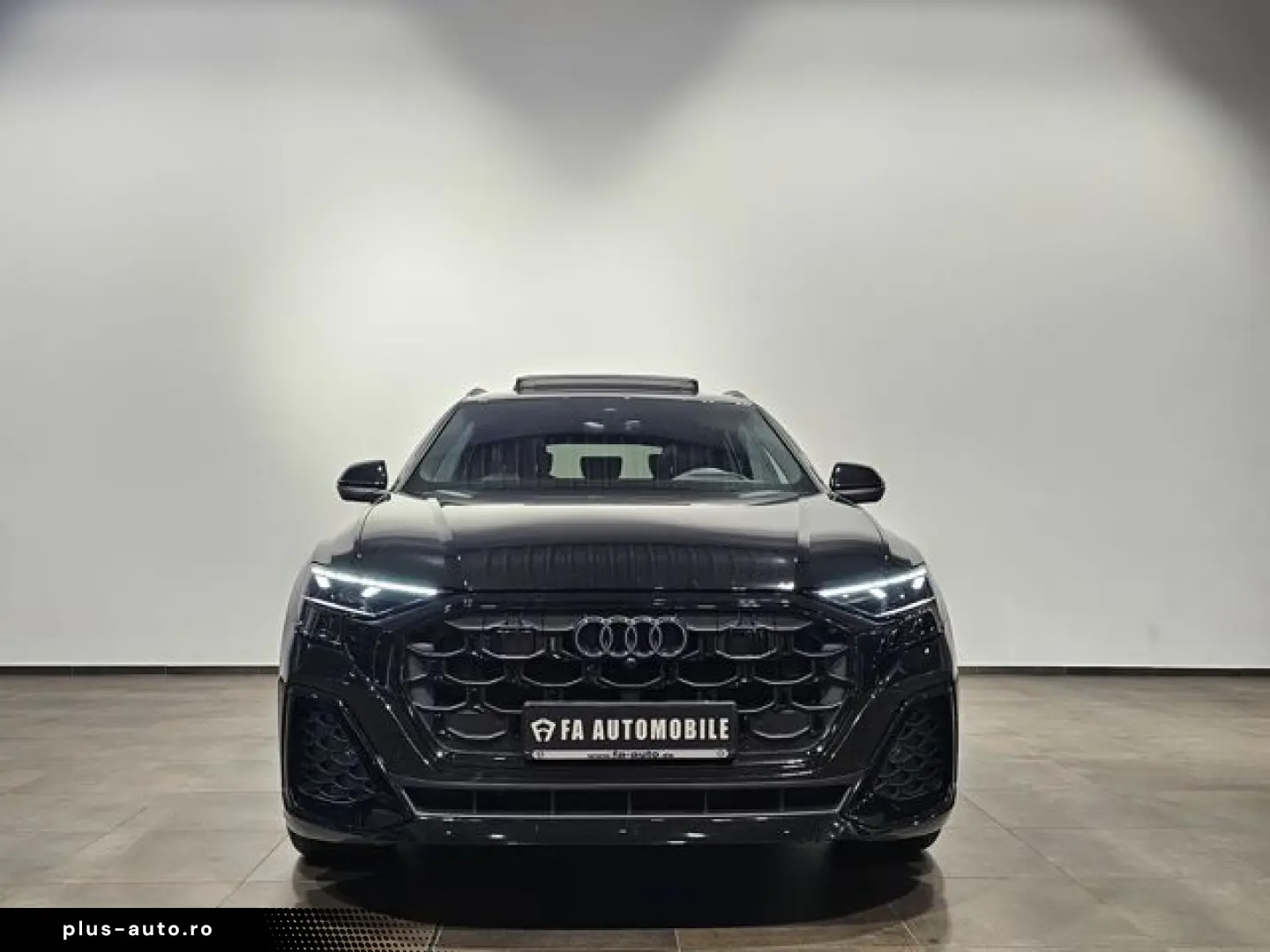 Q8 50 TDI S Line Black Pano Matrix Softc.Hud 22'