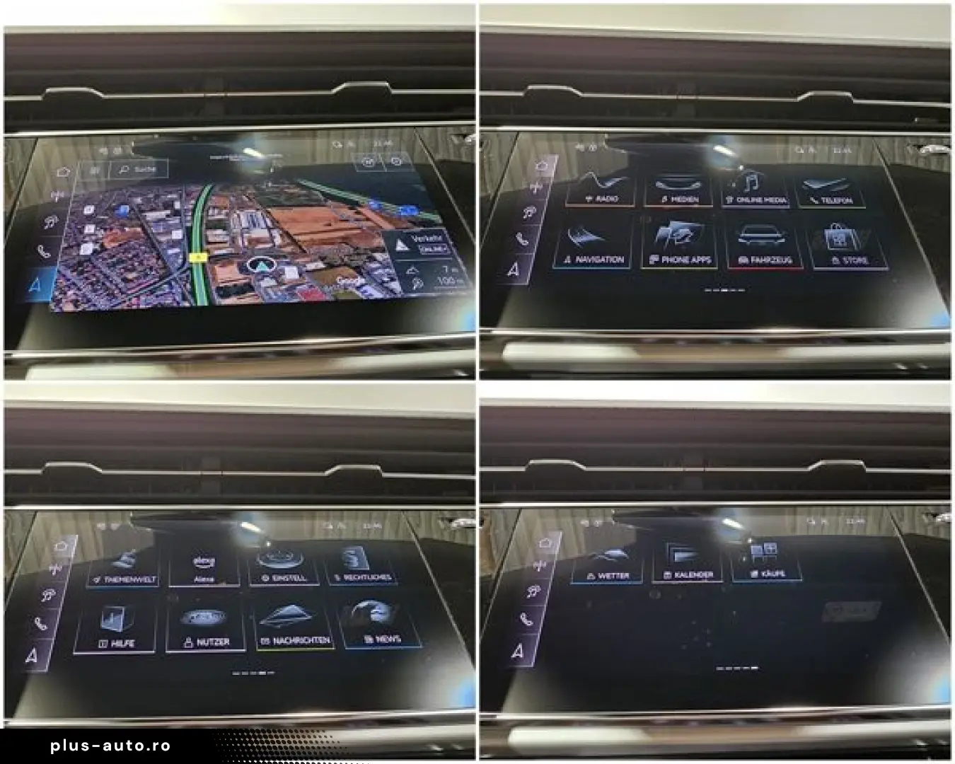 Q8 50 TDI S Line Black Pano Matrix Softc.Hud 22'