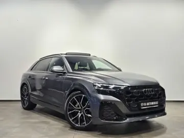 Q8 50 TDI S Line Black Pano Matrix Softc.Hud 22'