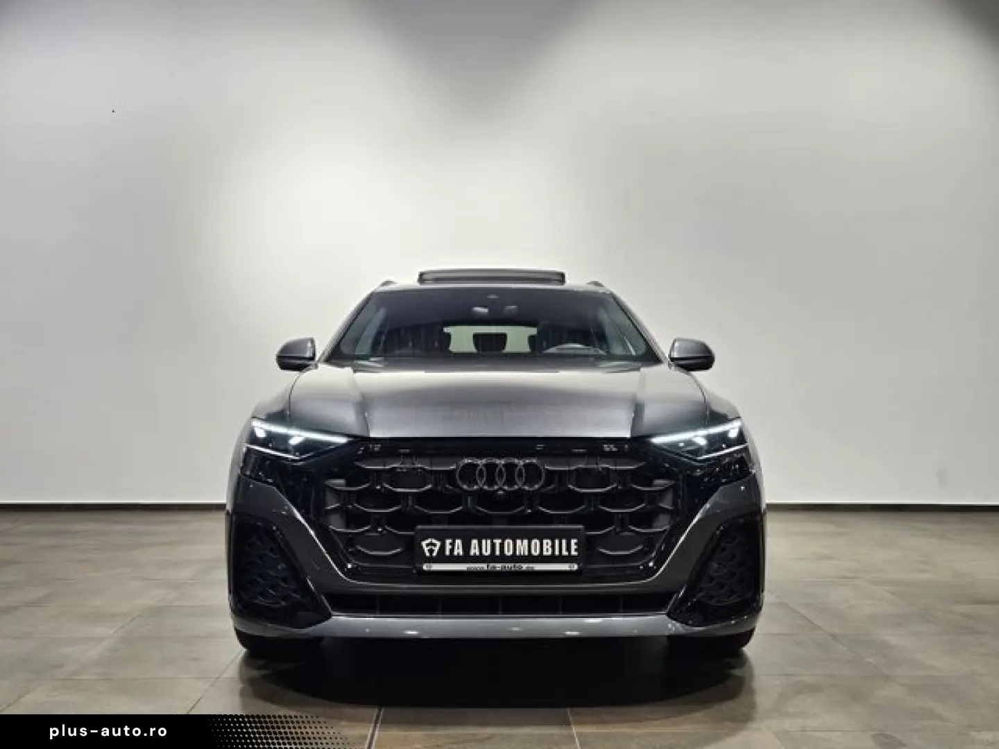 Q8 50 TDI S Line Black Pano Matrix Softc.Hud 22'