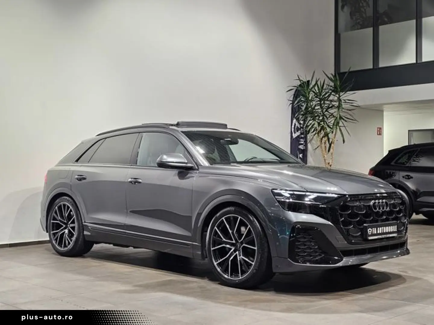 Q8 50 TDI S Line Black Pano Matrix Softc.Hud 22'