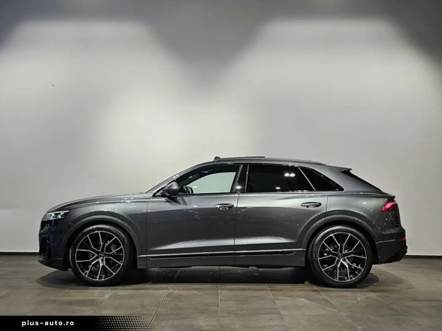 Q8 50 TDI S Line Black Pano Matrix Softc.Hud 22'