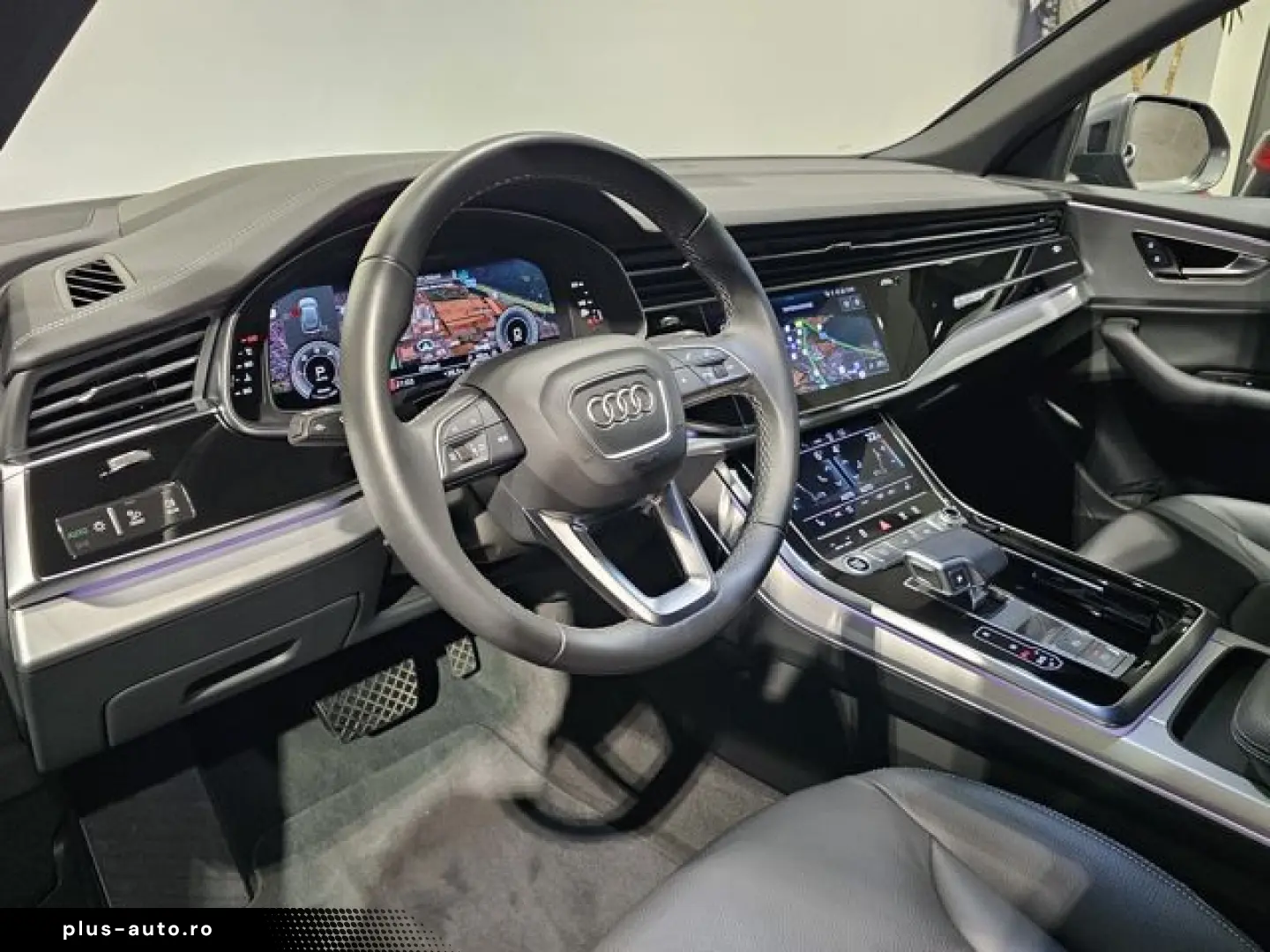 Q8 50 TDI S Line Black Pano Matrix Softc.Hud 22'