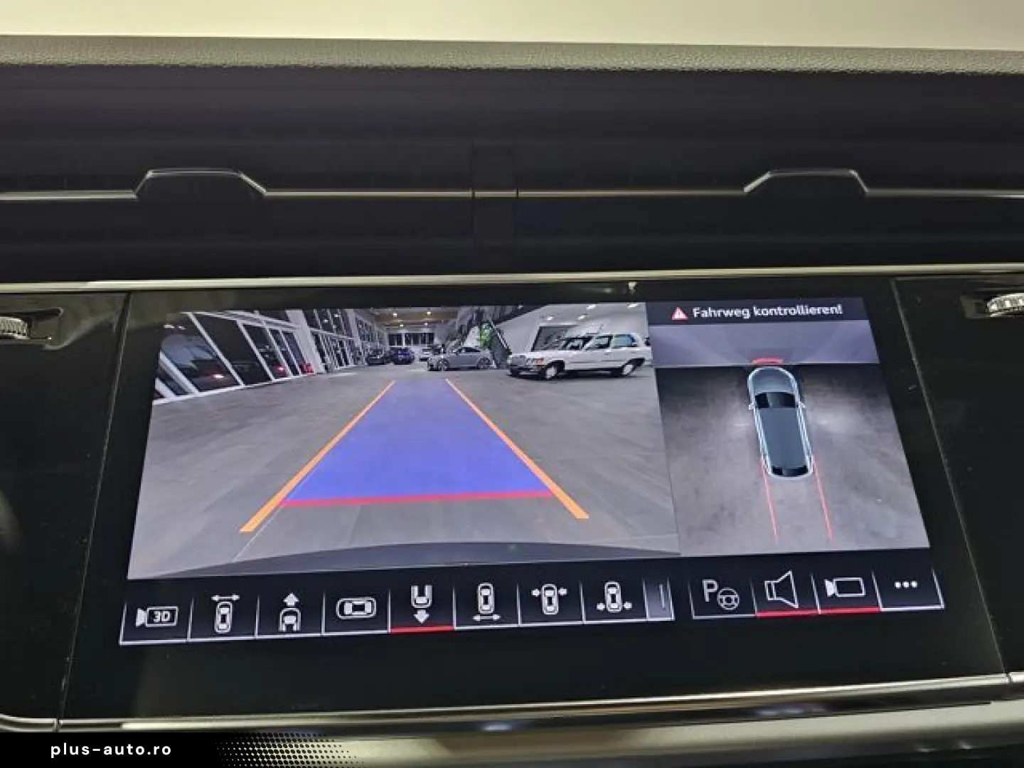 Q8 50 TDI S Line Black Pano Matrix Softc.Hud 22'