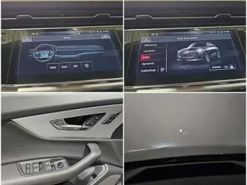 Q8 50 TDI S Line Black Pano Matrix Softc.Hud 22'