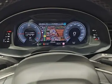 Q8 50 TDI S Line Black Pano Matrix Softc.Hud 22'