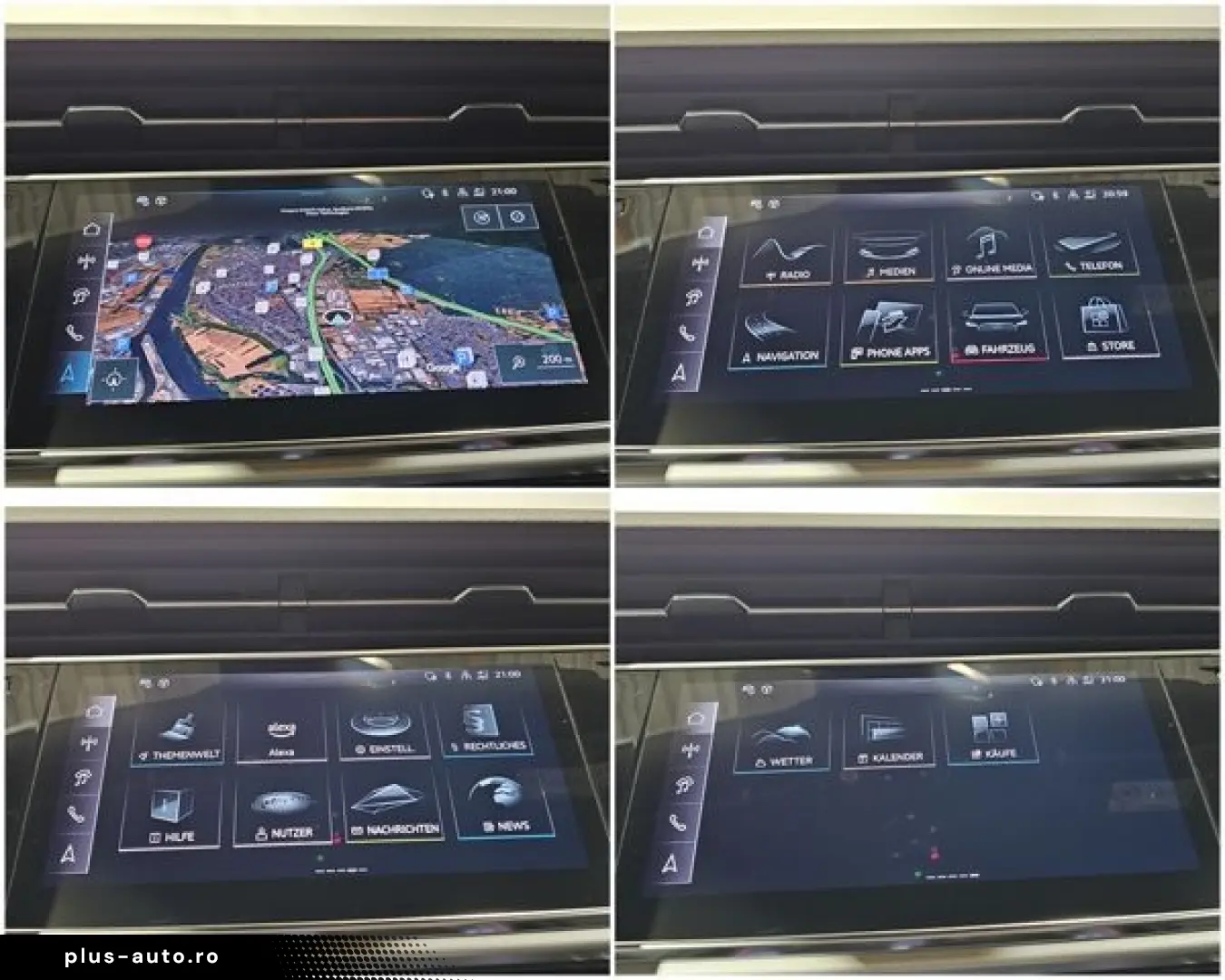 Q8 50 TDI S Line Black Pano Matrix Softc.Hud 22'