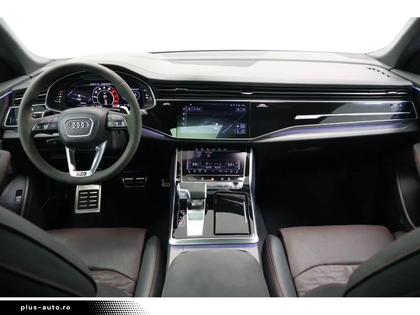 RS Q8 4.0 TFSI quattro performance Matrix HUD AH