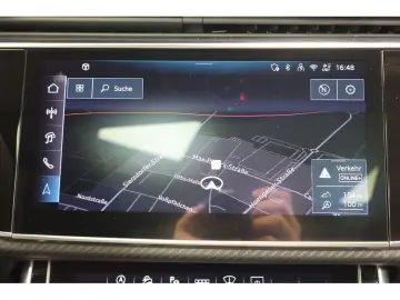 RS Q8 4.0 TFSI quattro performance Matrix HUD AH