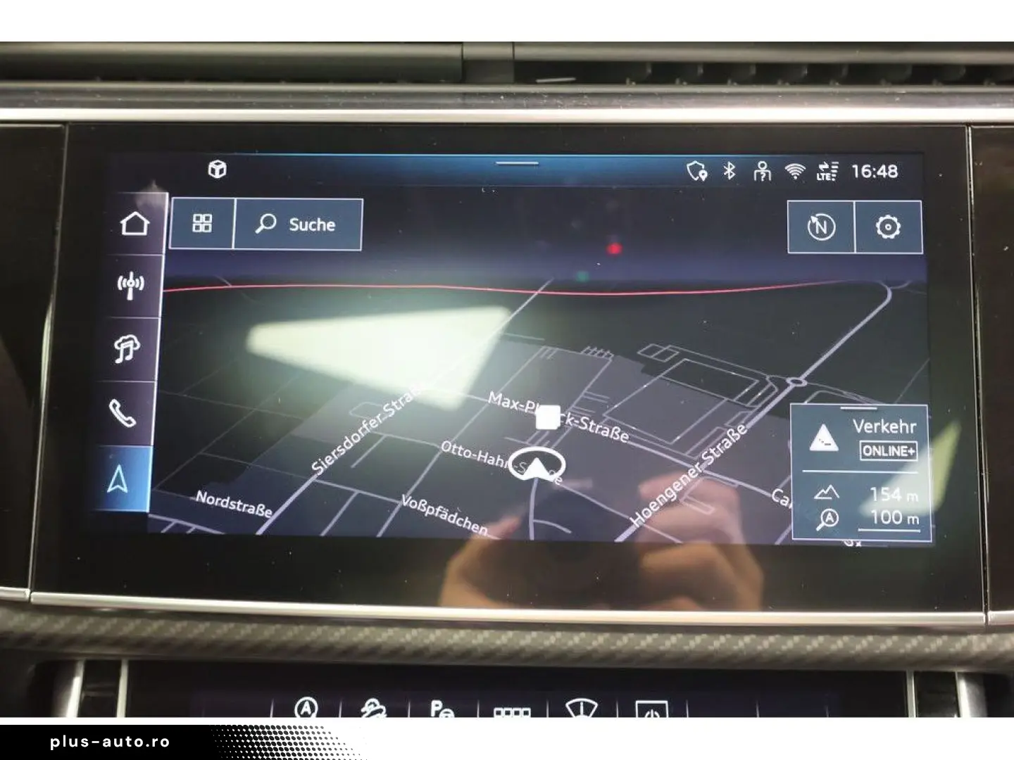 RS Q8 4.0 TFSI quattro performance Matrix HUD AH