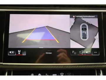 RS Q8 4.0 TFSI quattro performance Matrix HUD AH