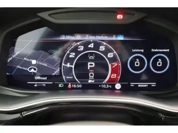 RS Q8 4.0 TFSI quattro performance Matrix HUD AH