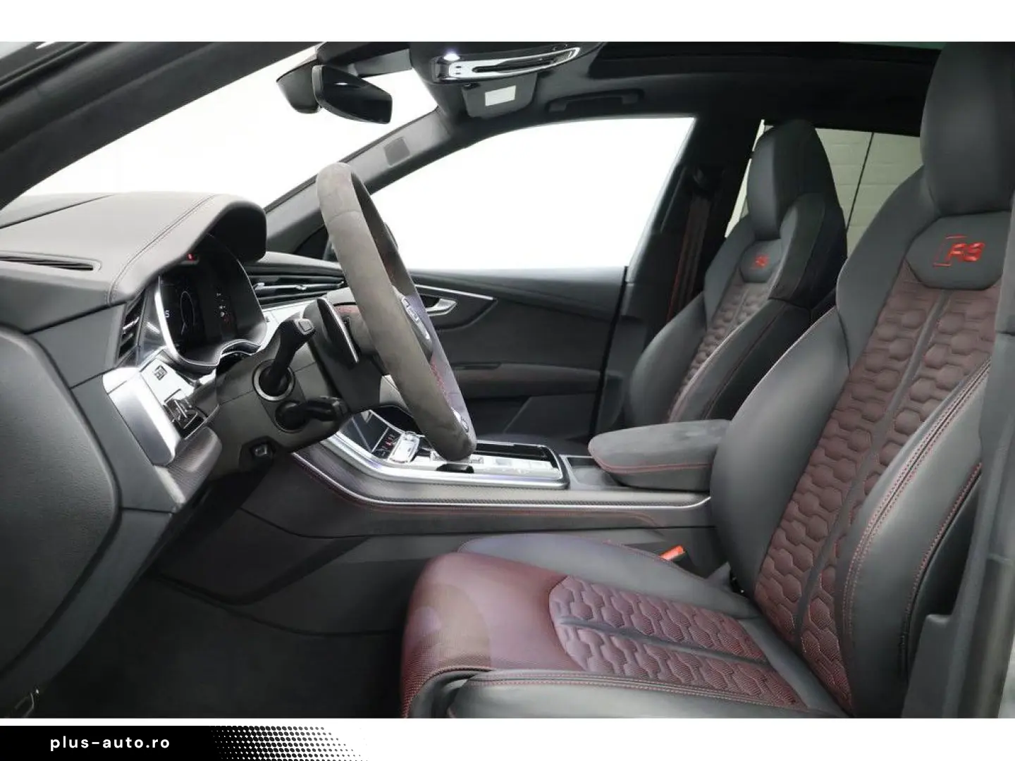 RS Q8 4.0 TFSI quattro performance Matrix HUD AH