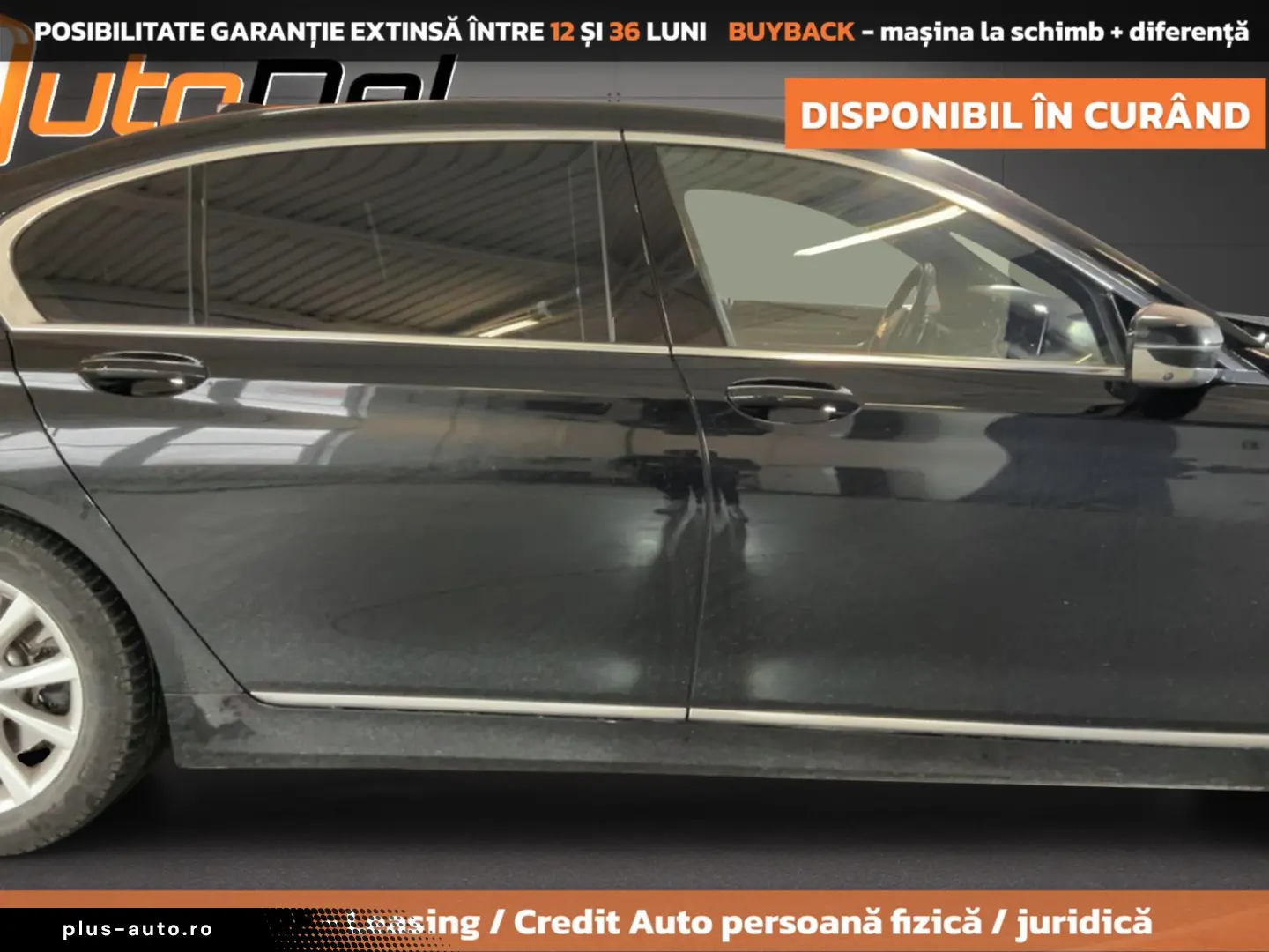 BMW Seria 7 740e L xDrive