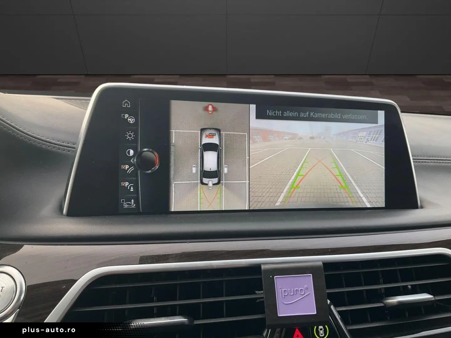 BMW Seria 7 740e L xDrive