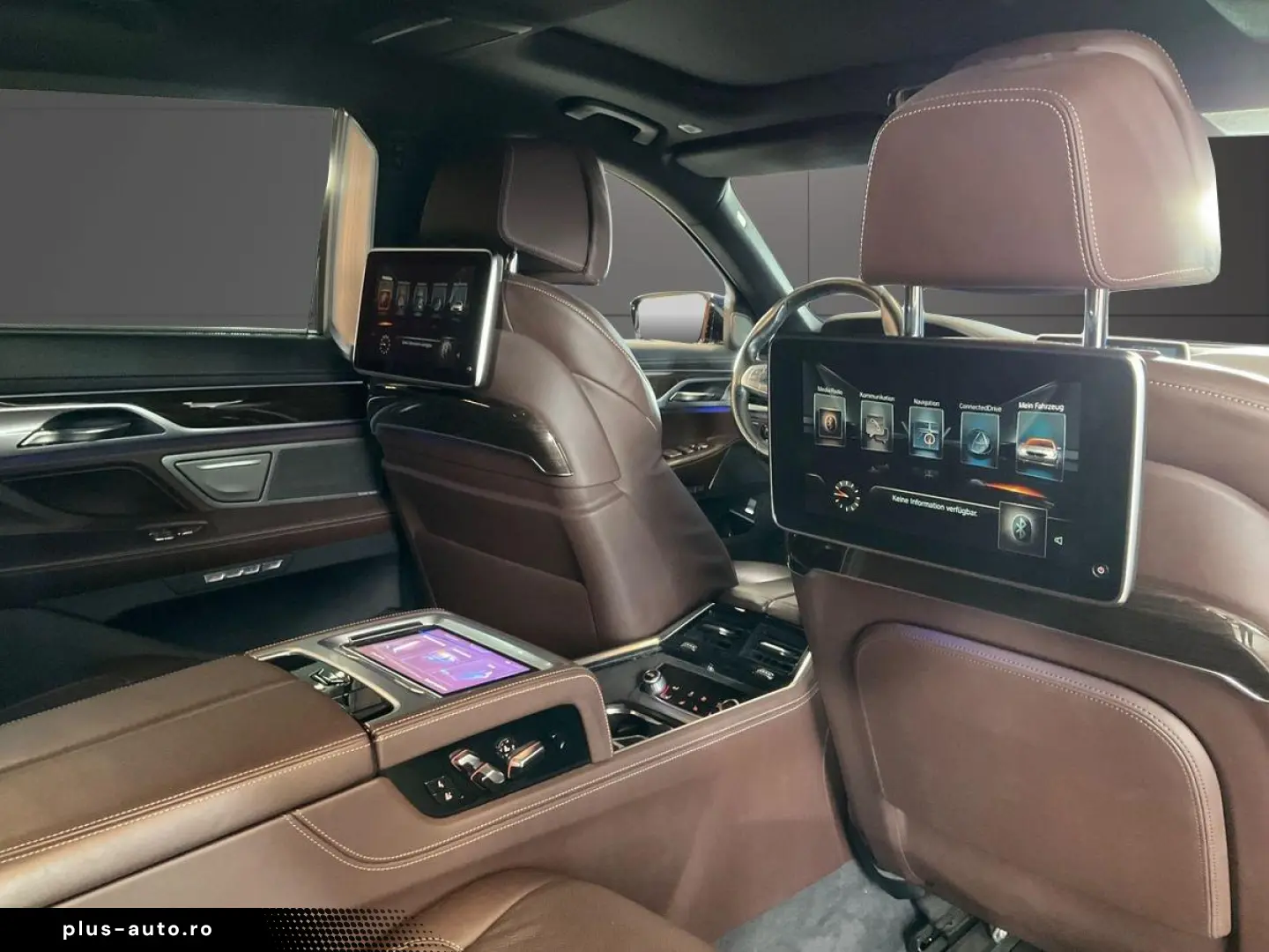 BMW Seria 7 740e L xDrive