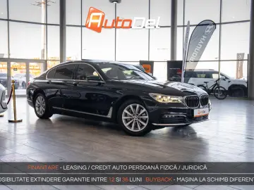 BMW Seria 7 740e L xDrive