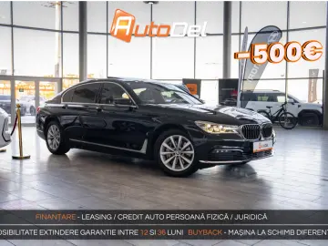 BMW Seria 7 740e L xDrive