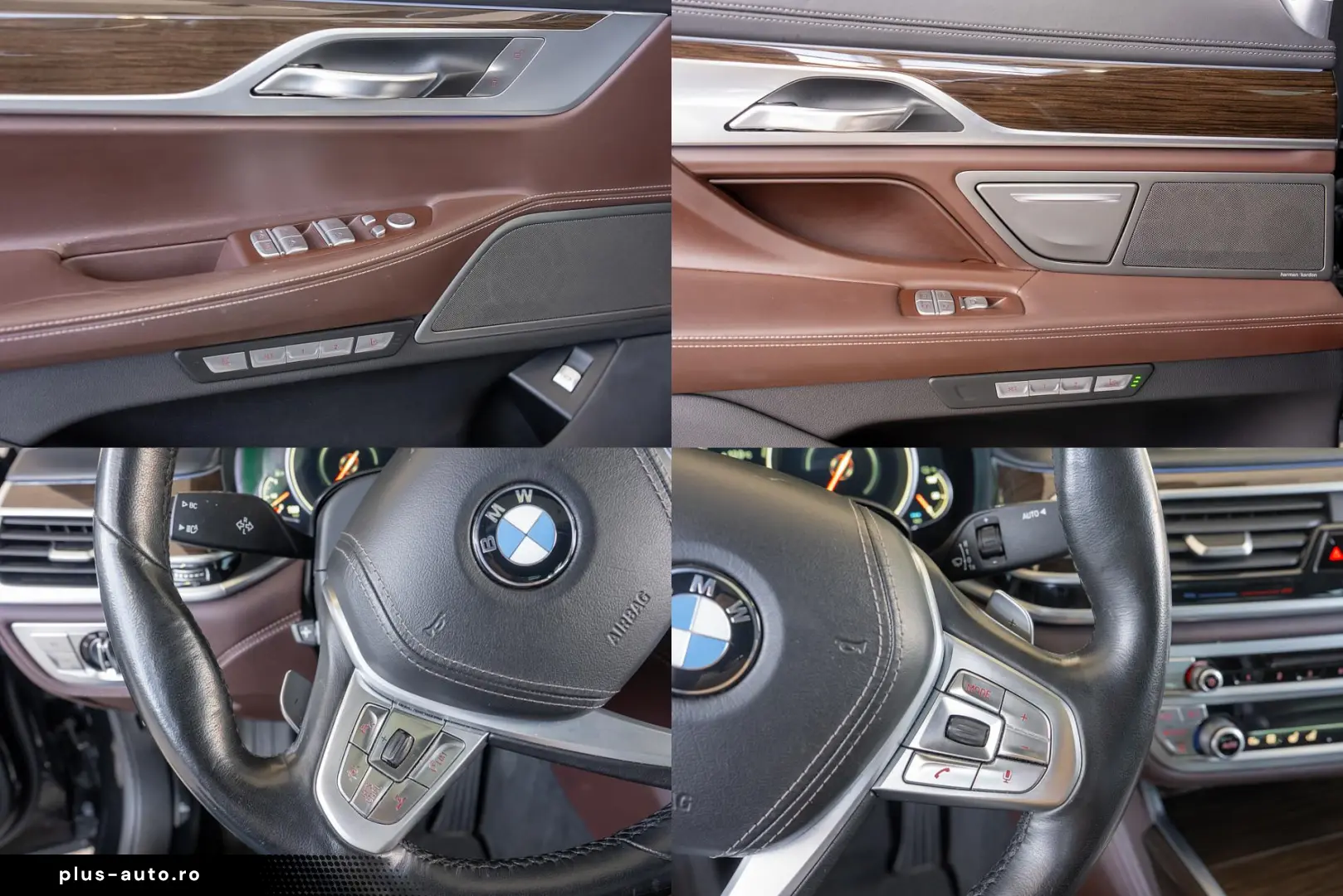 BMW Seria 7 740e L xDrive