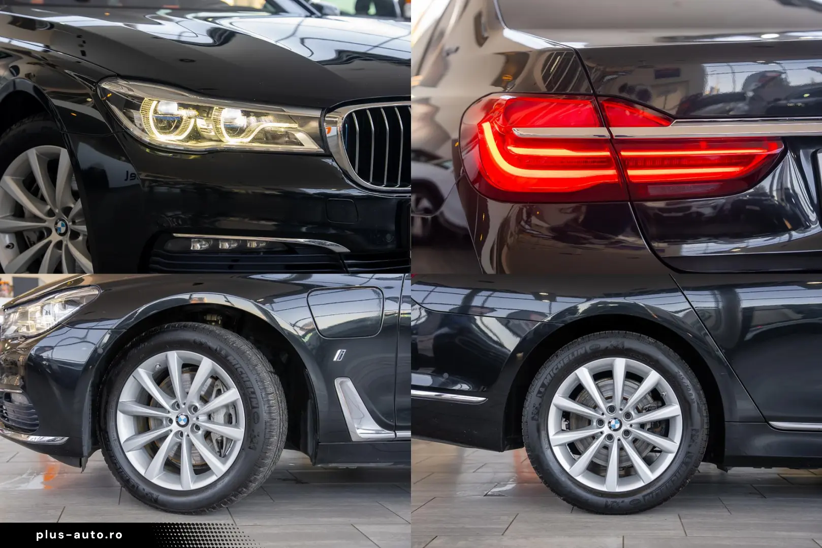 BMW Seria 7 740e L xDrive