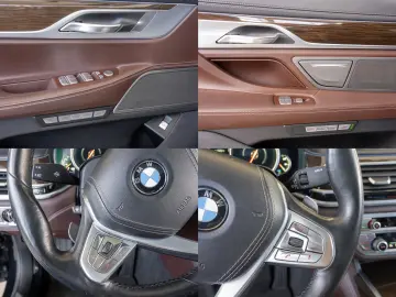 BMW Seria 7 740e L xDrive