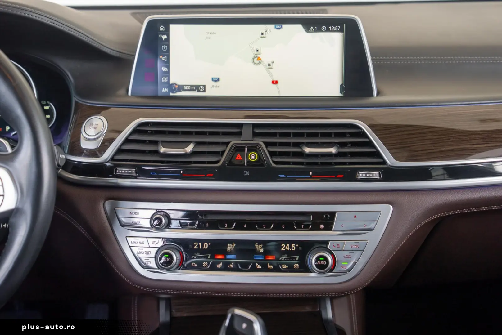 BMW Seria 7 740e L xDrive