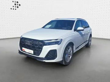 Q7 50 TDI quattro S line Navi Matrix HUD AHK PDC