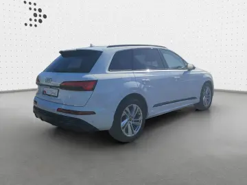 Q7 50 TDI quattro S line Navi Matrix HUD AHK PDC