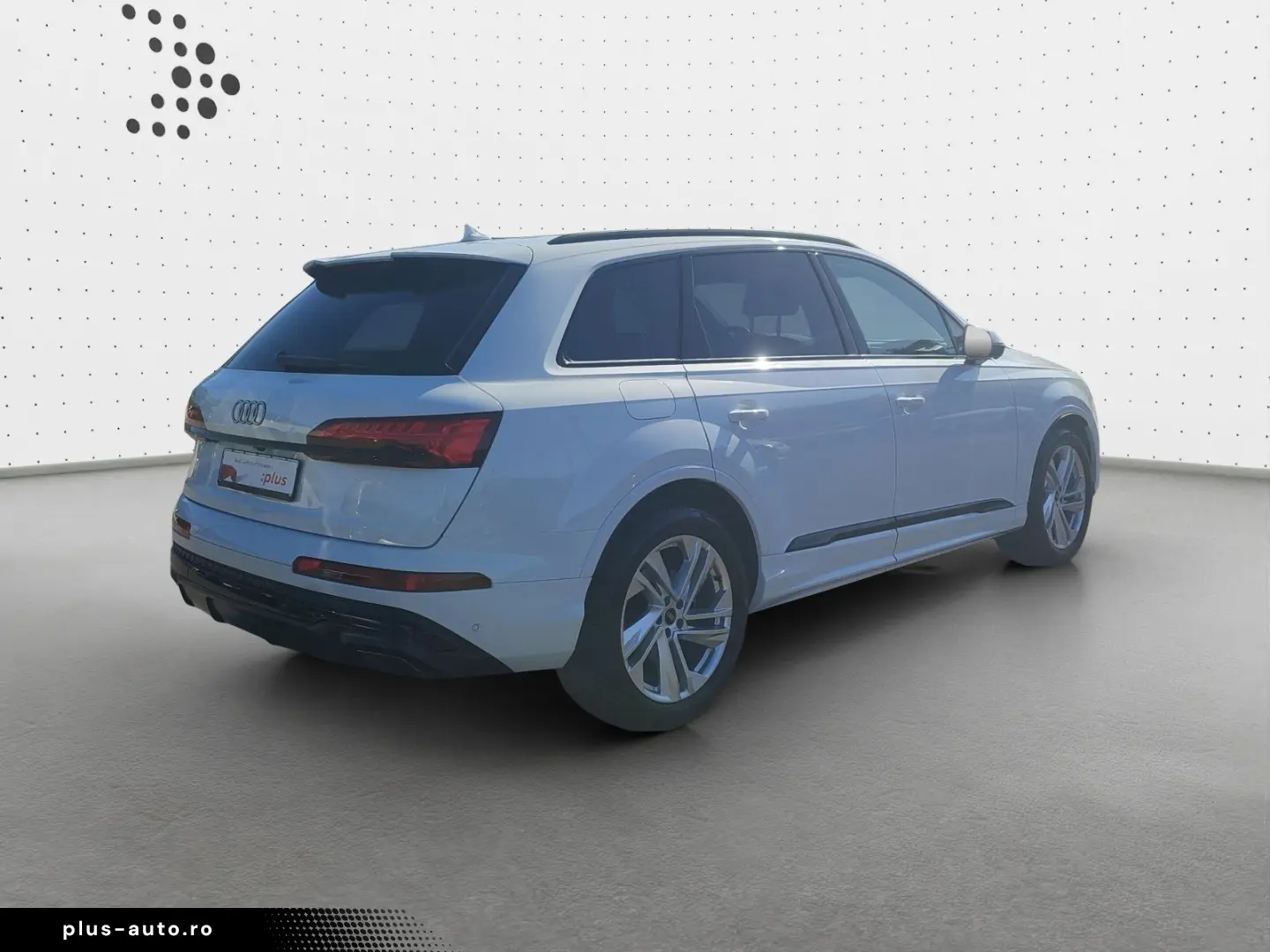 Q7 50 TDI quattro S line Navi Matrix HUD AHK PDC