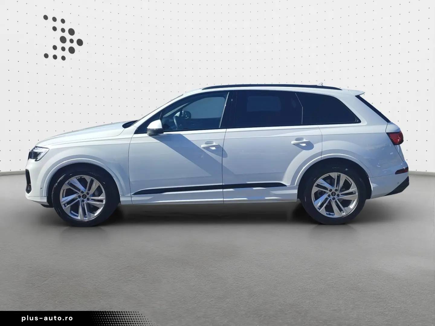 Q7 50 TDI quattro S line Navi Matrix HUD AHK PDC