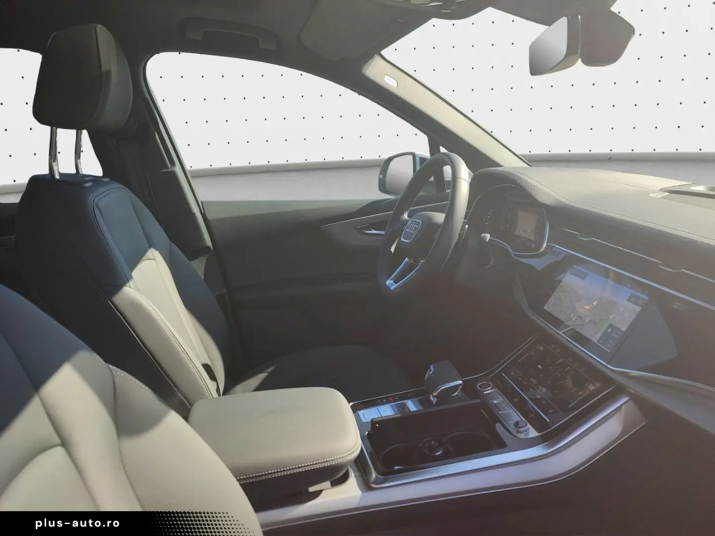 Q7 50 TDI quattro S line Navi Matrix HUD AHK PDC