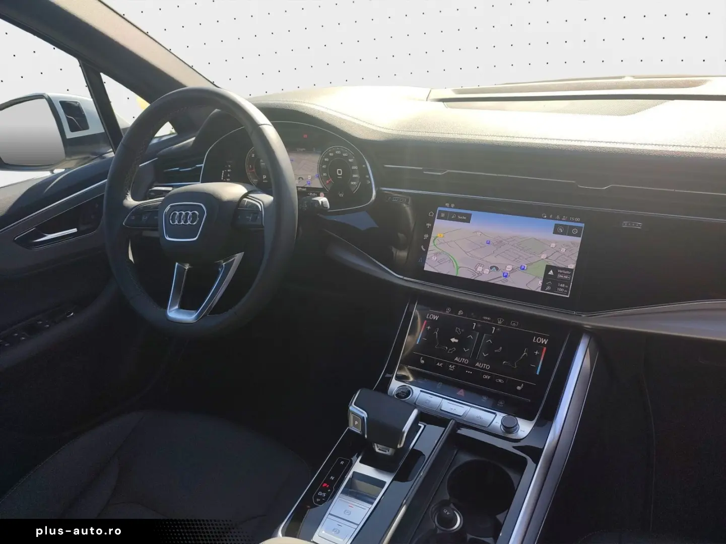 Q7 50 TDI quattro S line Navi Matrix HUD AHK PDC