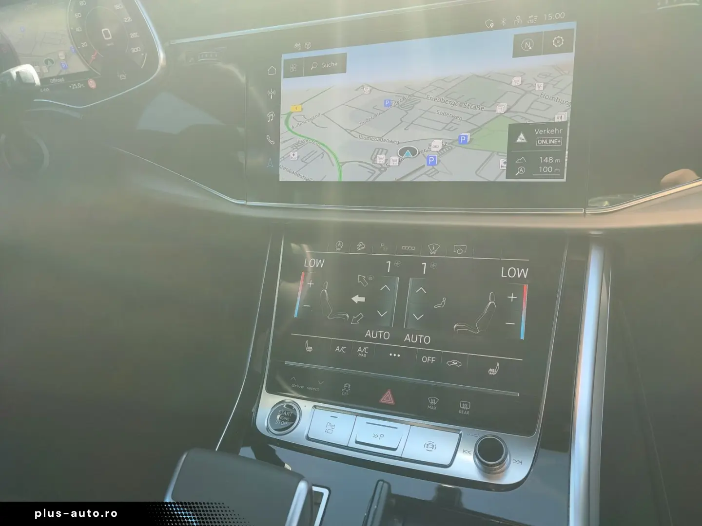 Q7 50 TDI quattro S line Navi Matrix HUD AHK PDC