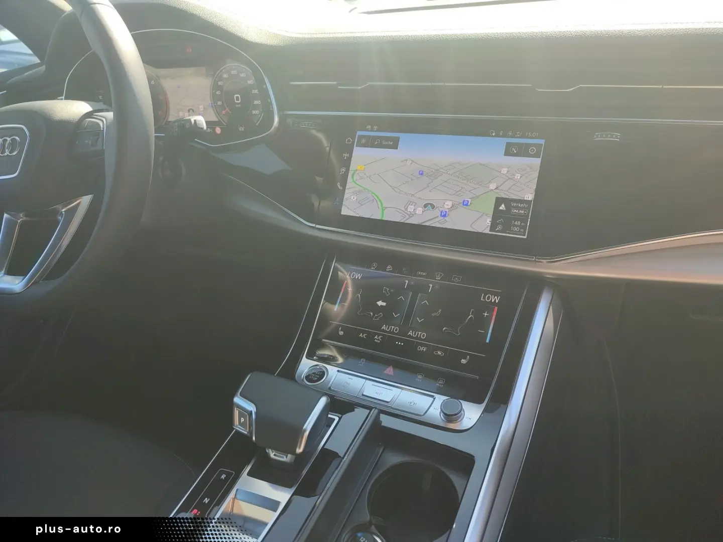 Q7 50 TDI quattro S line Navi Matrix HUD AHK PDC